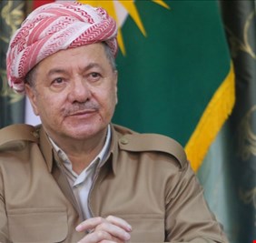 مسعود البارزاني يصدر بياناً غاضباً من قرار المحكمة الاتحادية: استهداف وعداء واضح