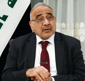 عادل عبد المهدي يكشف السبب الرئيسي لارتفاع سعر الدولار في السوق