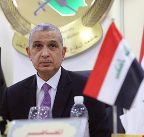 (العراق اليوم) يتلقى ايضاحاً من وزير الداخلية السابق الفريق أول الركن عثمان الغانمي