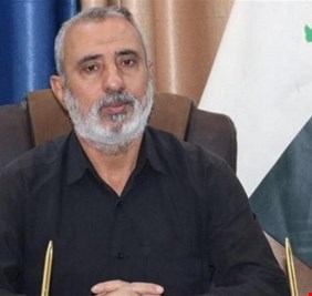 بالوثيقة .. النائب حسن سالم يتهم مسعود البارزاني بالإساءة للقضاء العراقي