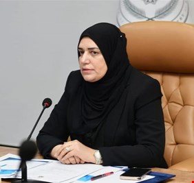 دولة القانون: وزيرة المالية طيف سامي منعت إرسال الأموال الى كردستان قبل شهر