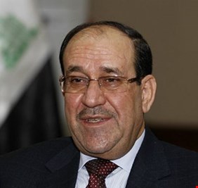 المالكي يتحدث عن علاقات قوية مع الاردن