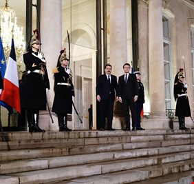 بيان حكومي يكشف تفاصيل زيارة السوداني الى فرنسا