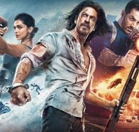 شاروخان يحلق على عرش الإيرادات مع فيلم Pathaan