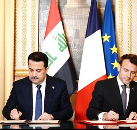 مكتب السوداني يكشف تفاصيل الإتفاق مع فرنسا