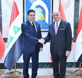 العراق يستعيد علاقاته الدبلوماسية مع المغرب بعد افتتاح سفارتها في بغداد