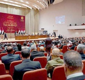 البرلمان يكشف عن اجتماع مرتقب مع الجانب الأمريكي ببحث تداعيات الدولار