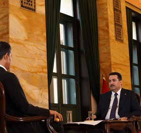 في حوار هام 