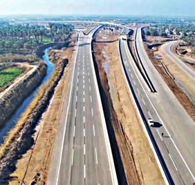 المرور العامة تتخذ إجراءات تخص الحركة على طريق اليوسفية - الدورة