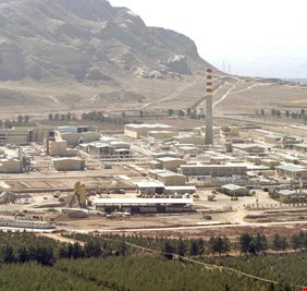 إيران تتهم جماعات كردية في أربيل بشن هجوم أصفهان