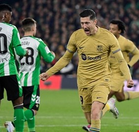 برشلونة يبتعد عن ريال مدريد في صدارة الدوري