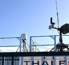 باريس توقع مع كييف مذكرة لتزويدها بالرادارات