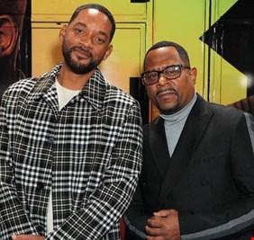 خبر سار لمحبي سلسلة أفلام Bad Boys... ويل سميث ومارتين لورنس إلى الشاشة من جديد