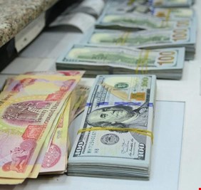 أسعار الدولار تتجاوز الـ168 ألف دينار للورقة بتعاملات الجمعة في البورصة العراقية