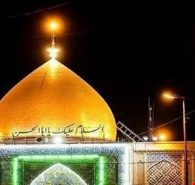 في مولد أبي الحسنين .. قصيدة رائعة للشاعر غزوان العتابي