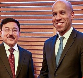 الخزانة الأميركية تتحدث عن لقاء اسطنبول وترحب بقيادة العلاق للبنك المركزي العراقي في هذه المرحلة المهمة ..