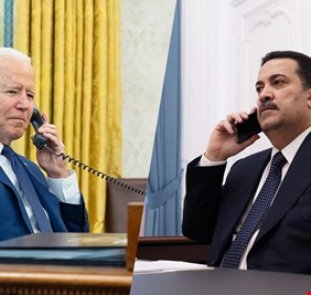 هل منح الرئيس الأمريكي بايدن 100 يوم لحكومة السوداني لترتيب أوضاعها المالية و قطع علاقاتها مع إيران؟