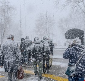 تحذيرات من عاصفة قوية وشيكة تجتاح إسطنبول