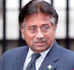 وفاة رئيس باكستان السابق برويز مشرف