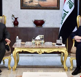 العراق يبحث مع ايران ملف الطاقة بعد المستجدات الأخيرة