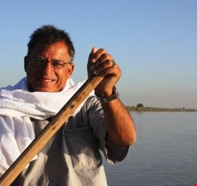 مكتب القائد العام للقوات المسلحة يصدر بياناً حول اختطاف الناشط البيئي جاسم الاسدي