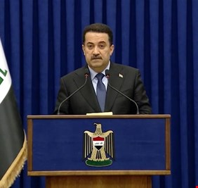 بالوثيقة.. السوداني يخاطب الرئيس السوري بشار الأسد