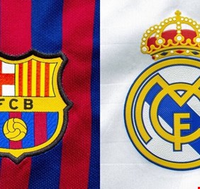 هدية الريال تبشر برشلونة بلقب الدوري الإسباني