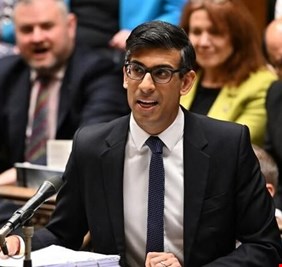 سوناك يجري تعديلا حكوميا عقب إقالة الزهاوي