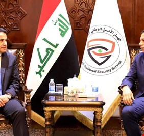 الاعرجي و الشطري يبحثان ملف 