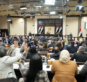 البرلمان ينهي مناقشة 9 قوانين مهمة و يرفع جلسته