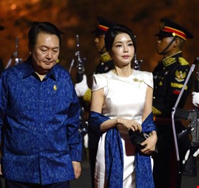 كوريا الجنوبية.. الحكم لصالح السيدة الأولى في دعوى تعويض ضد مسؤولي موقع إخباري