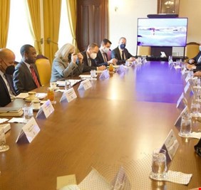 وزارة الخارجية تكشف تفاصيل إجتماع واشنطن