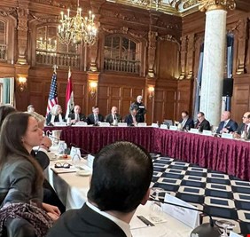 الخزانة الأمريكية تنافش مع الوفد العراقي، الفساد والطاقة وسعر الصرف وعموم أوضاع الاقتصاد في العراق