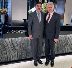 العراق يعلن التوصل لاتفاق مع أمريكا بشأن المدفوعات للصين