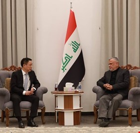 الحزب الشيوعي الصيني يوجه دعوة لهادي العامري لزيارة بكين