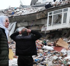 الكشف عن مصرع عراقيين في زلزال تركيا