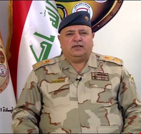 المتحدث بإسم العمليات المشتركة: نعتزم تشكيل خلية استخبارية مشتركة مع البيشمركة
