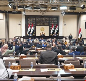 البرلمان يؤكد نيته تمرير قانون النفط والغاز قريباً