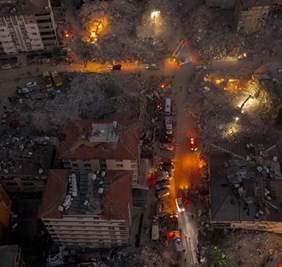 زلزال تركيا.. عدد الضحايا يتخطى 35 ألفاً وتضرر 47 ألف مبنى