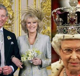 كاميلا تتجنب ارتداء تاج تطالب به الهند في حفل تتويج الملك تشارلز