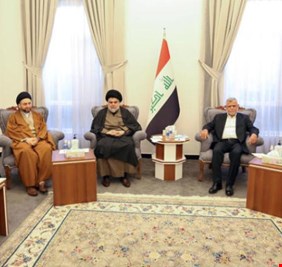 تحالف الفتح يكشف عن زيارة مرتقبة للصدر