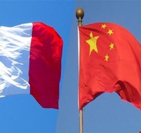 فرنسا والصين تعربان عن تمسّكهما بالسلام في أوكرانيا