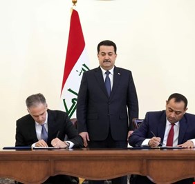 السوداني يرعى اتفاقاً مع جنرال اليكتريك الأمريكية لدعم قطاع الكهرباء