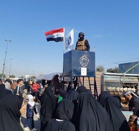 وزارة الدفاع تكشف تفاصيل العملية العسكرية في الطارمية