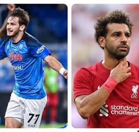 هل يخطف ريال مدريد شبيه محمد صلاح من ملعب مارادونا؟