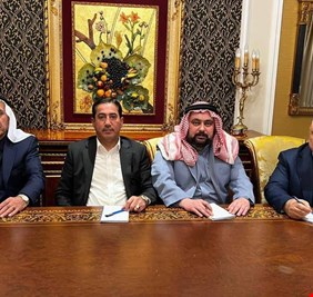 تفرد  الحلبوسي يدفع نواب حزبه نحو الانشقاق