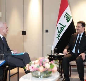 الانتربول يبلغ السوداني استعداده للقبض على سراق المال العام ..!