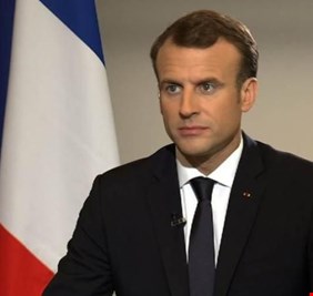 ماكرون: أرغب في أن 