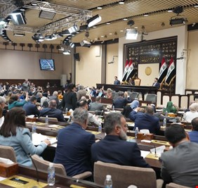 مجلس النواب ينهي قراءة عدد من القوانين والتشريعات و يرفع جلسته