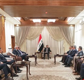 حزب الحلبوسي يعقد اجتماعاً بعد الانشقاقات الداخلية